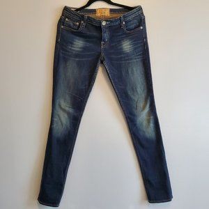 Big Star Jenae 30L Skinny Jeans 30x32
